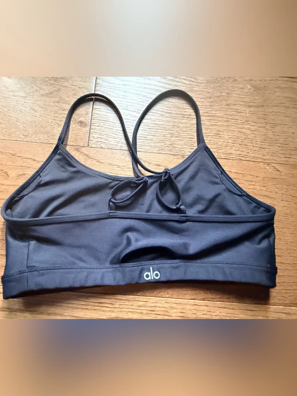 ALO Yoga smooth black